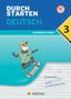 Vera Igler: Durchstarten 3. Klasse - Deutsch Mittelschule/AHS - Grammatik, Buch
