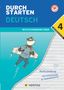 Vera Igler: Durchstarten 4. Klasse - Deutsch Mittelschule/AHS - Rechtschreibung, Buch