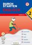 Franz Zach: Durchstarten 2. Klasse - Englisch Mittelschule/AHS - Lernhilfe inkl. Audio-CD. App-Inhalte für mobiles Üben, Buch