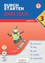 Franz Zach: Durchstarten 3. Klasse - Englisch Mittelschule/AHS - Lernhilfe, Buch