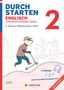 Nicole Eisinger-Müllner: Durchstarten 2. Klasse - Englisch Mittelschule/AHS - Hörverständnis, Buch