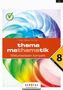 Anita Dorfmayr: Thema Mathematik Oberstufe 8. Klasse. Maturawissen kompakt - Schulbuch, Buch