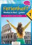 Verena Wiesegger: Medias in res! Latein für den Anfangsunterricht. 1. Ferienheft - Übungsbuch, Buch