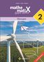 Emmerich Boxhofer: mathematiX 2 - 6. Schuljahr - Lehrplan 2023 - Übungen, Buch
