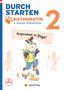 Melanie Puff: Durchstarten 2. Klasse - Volksschule - Auf alle Fälle mit Diego! Mathematik - Übungsbuch, Buch