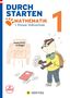 Melanie Puff: Durchstarten 1. Klasse - Volksschule - Ausgerechnet mit Diego! Mathematik - Übungsbuch, Buch