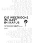 Die Weltköche zu Gast im Ikarus, Buch