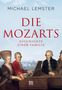 Michael Lemster: Die Mozarts, Buch