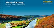: Weser-Radweg, Buch