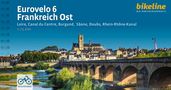 : Eurovelo 6 Frankreich Ost, Buch