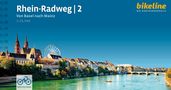 : Rhein-Radweg / Rhein-Radweg Teil 2, Buch