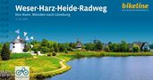 : Weser-Harz-Heide-Radweg, Buch