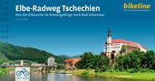 : Elbe-Radweg Tschechien, Buch