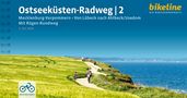 : Ostseeküsten-Radweg / Ostseeküsten-Radweg 2, Buch