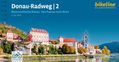 : Donauradweg / Donau-Radweg 2, Buch