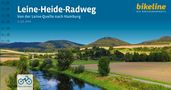 Leine-Heide-Radweg, Buch