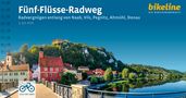 : Fünf-Flüsse-Radweg, Buch