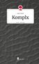 Jakob Iebed: Komplx. Life is a Story - story.one, Buch