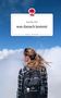 Karoline Hof: was danach kommt. Life is a Story - story.one, Buch