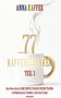 "77 Kaffeegedanken, Teil 3" in goldener Schrift über einer Tasse, bunter Henkel. Text: Reise durch Emotionen, begleitet von Schöpfer., Buch