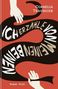 "Icherzähle von einemverlust" steht in geschwungenem Text auf rotem Hintergrund, darunter sind zwei gezeichnete Hände., Buch