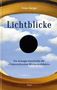 „Lichtblicke“, „Die bewegte Geschichte der 'Österreichischen Blindenwohlfahrt'“, Himmel mit Wolken und schwarzer Kreis.