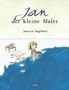 Jean-Luc Englebert: Jan der kleine Maler, Buch