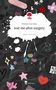 "Text me after surgery" von Kristina vom Lehn in dekorativer Umgebung mit bunten Symbolen und Mustern., Buch