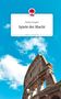 In der Mitte: "Nadine Fengler, Spiele der Macht". Unten rechts: antikes Kolosseum vor blauem Himmel., Buch