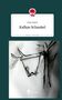 "Anke Hüper - Kafkas Schaukel, story.one – Life is a story." Skizze: Figur auf Schaukel, Kunststil minimalistisch., Buch