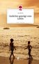 „Gedichte geprägt vom Leben“ – Lilo Reich. Zwei Kinder spielen am Strand bei Sonnenuntergang., Buch
