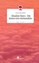 Der Text „Shadow Stars – Die Arena von niemandem“ von Ismet Safa Sakalli vor rosa Wolken, ein rotes Logo oben., Buch