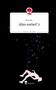 Text: "Mounlie Mounlie, Alles vorbei? 2, story.one – Life is a story". Silhouette einer Person im Sternenfeld., Buch