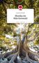 "Monika im Märchenwald" von Varena Schmid. story.one – Life is a story. Große Baum mit Sonnenstrahlen zwischen den Ästen., Buch