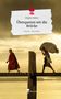 Text: “Brigitte Hieber. Überqueren wir die Brücke. story.one – Life is a story.” Zwei Personen auf einem Steg bei Sonnenuntergang., Buch