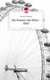 Buchtitel: "Die Frauen von Wien - 1897" von Martina Huemer. Schwarz-weißes Riesenrad im Hintergrund., Buch