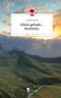 Text: "Lucian Rehm. Glück gehabt... meistens. story.one – Life is a story."
Eine malerische Landschaft mit Hügeln und wolkigem Himmel., Buch