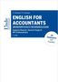 David Grünberger: English for Accountants, Buch