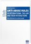 Anti-Abuse Rules in International Tax Law and their Interactions, Buch
