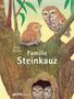 Anne Möller: Familie Steinkauz, Buch