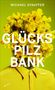 Michael Stauffer: Glückspilzbank, Buch