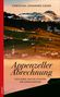Christian Johannes Käser: Appenzeller Abrechnung, Buch