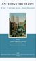 Anthony Trollope: Die Türme von Barchester, Buch, Buch