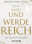 Napoleon Hill: Denke nach und werde reich, Buch