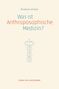 Michaela Glöckler: Was ist anthroposophische Medizin?, Buch