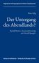 Peter Selg: Der Untergang des Abendlands?, Buch
