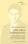 Peter Selg: 'Die wahre Gebetsprache' Franz Kafka, Margarete Susman und der jüdische Humanismus, Buch