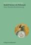 Rudolf Steiner als Philosoph, Buch