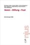 Dominique Jakob: Verein - Stiftung - Trust, Buch