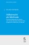 Titel: "Völkerrecht als Methode" von Roland Portmann. Thema: Schweizer Praxis im Völkerrecht. Blaues Cover, Stämpfli Logo., Buch